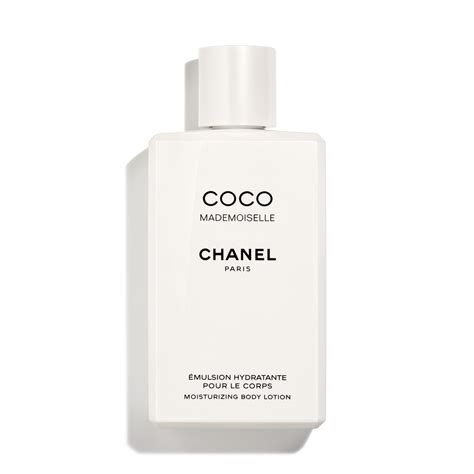 moisturizing body lotion chanel|Chanel body lotion price list.